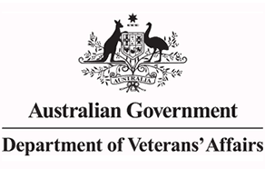 Veterans affair logo
